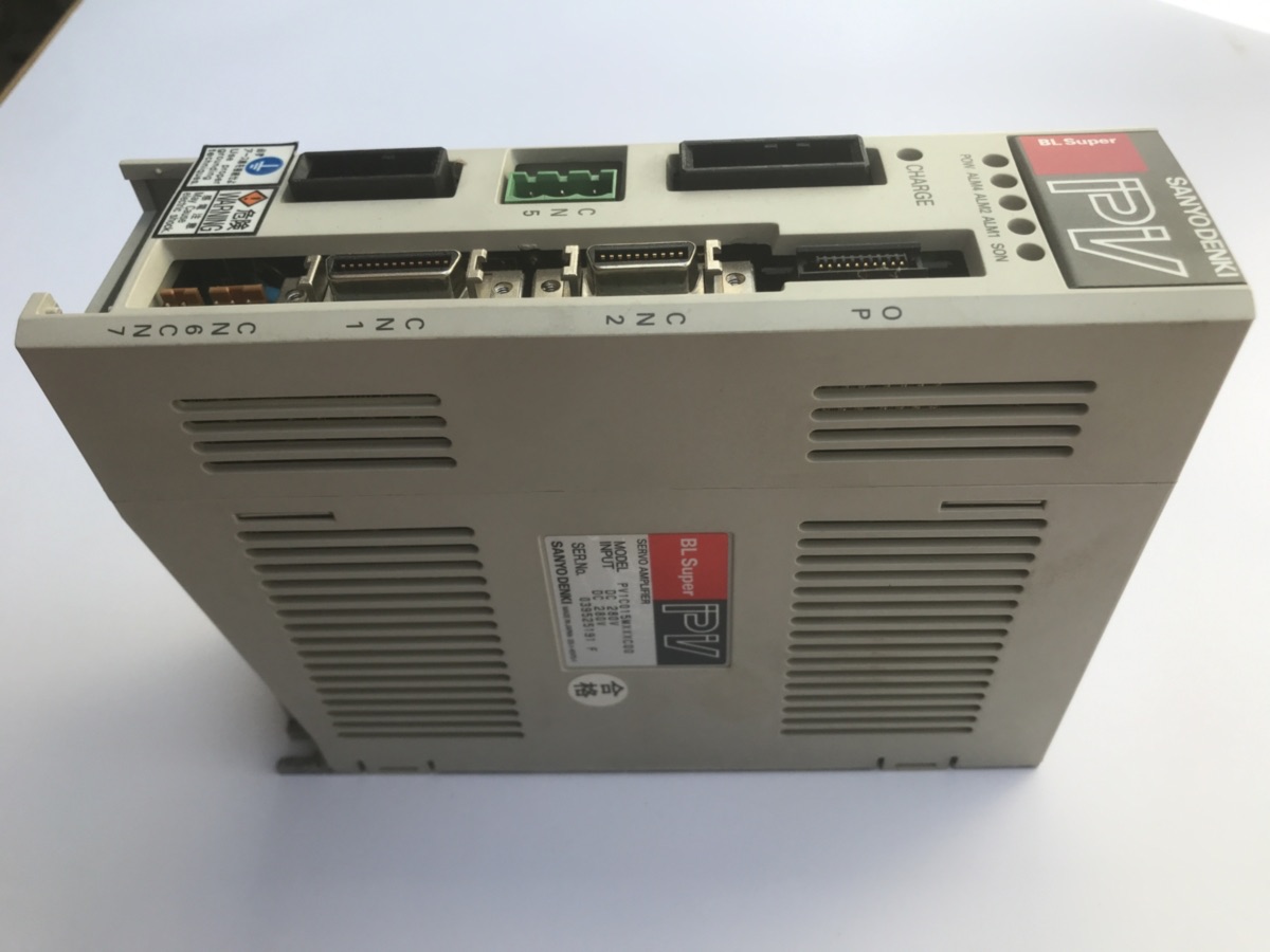 Sanyo Denki Servoverstärker PV1C015MXXX